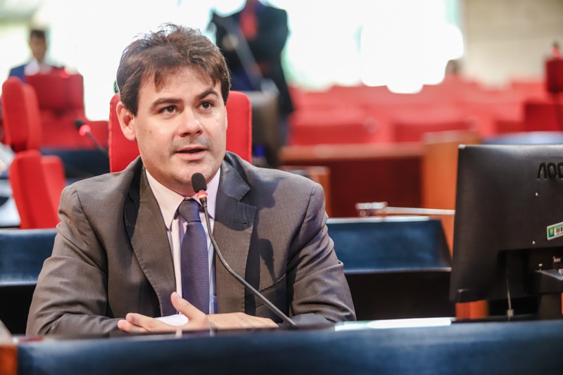 Deputado Severo Eulálio assume liderança do MDB na Assembleia