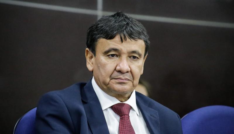 Governador Wellington Dias descarta reduzir imposto estadual sob a gasolina