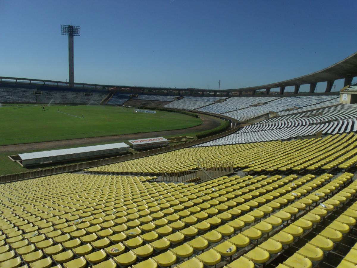 CBF confirma partida entre Altos x Ceará no estádio Albertão