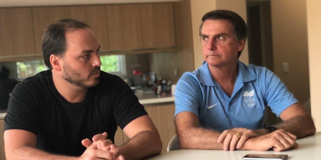 Quebras de sigilo revelam indícios de rachadinhas de Jair Bolsonaro e Carlos