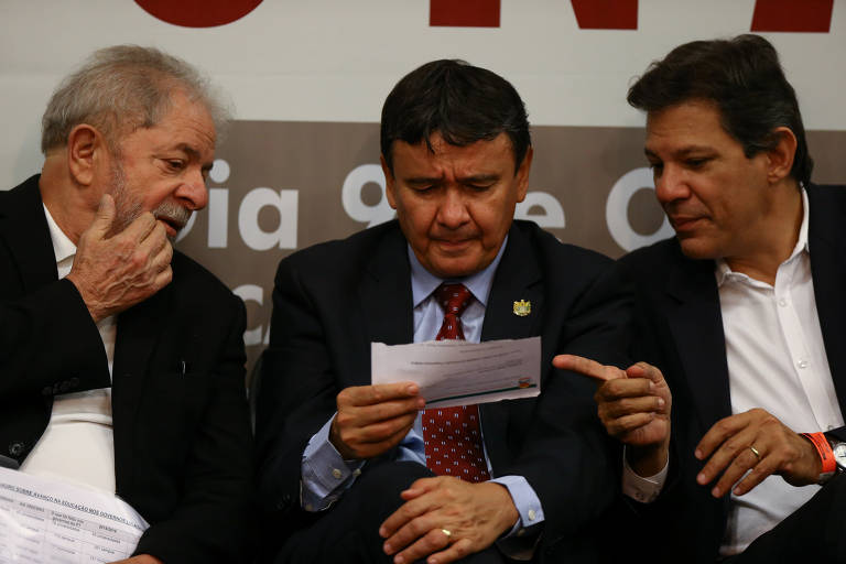 Wellington Dias ajudará Lula no diálogo com o PSDB e partidos do centrão
