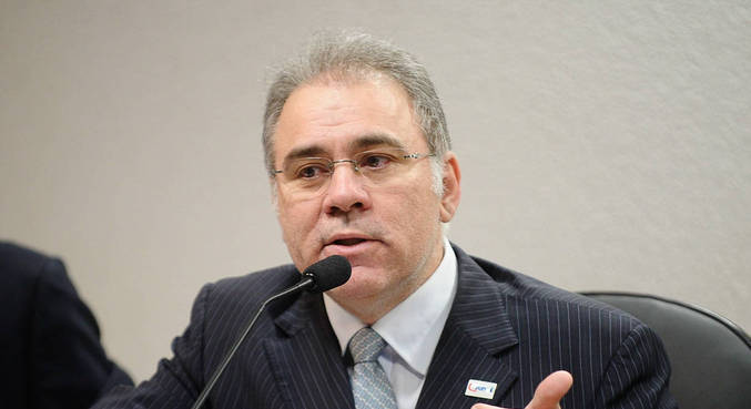 Após troca de ministro, governadores pedem coordenação nacional