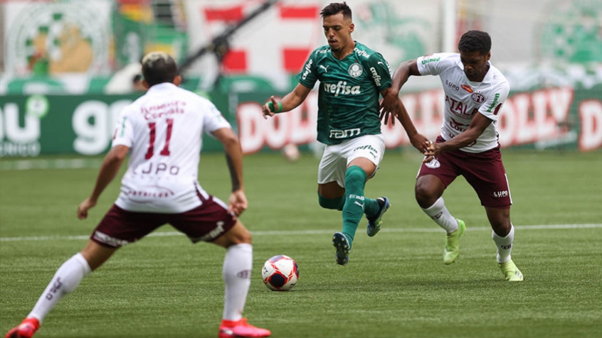 FPF anuncia que São Bento x Palmeiras não será mais em Belo Horizonte