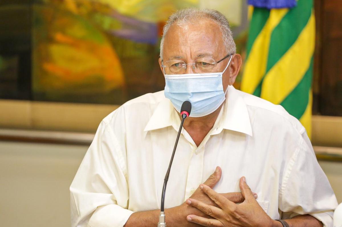 Dr. Pessoa não concorda com lockdown estabelecido por decreto estadual