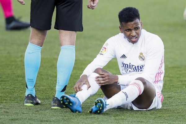 Hackers invadem site do Real Madrid e divulgam lesão fake de Rodrygo