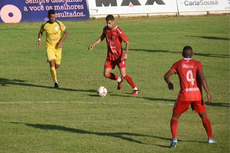 4 de Julho enfrenta o Sport na Ilha do Retiro pela Copa do Nordeste