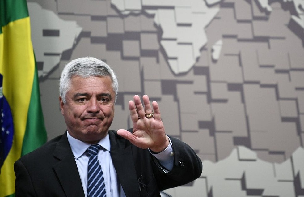 Senador Major Olímpio morre vítima de covid-19