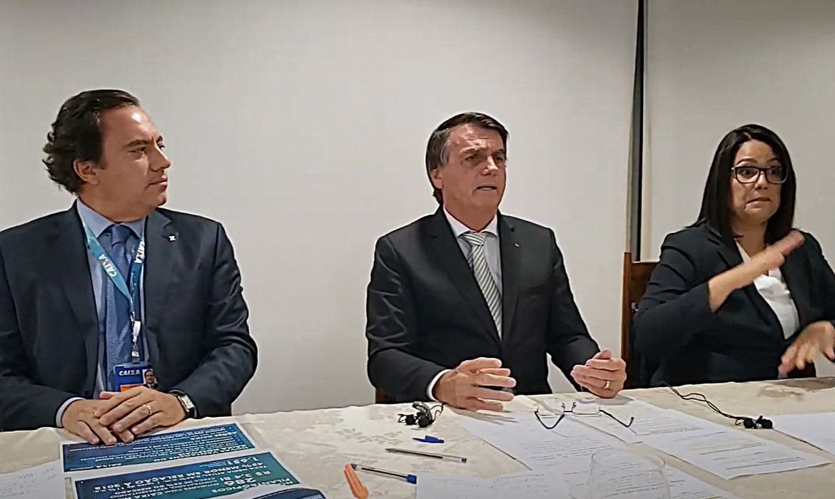 Governo Federal aciona Supremo contra decretos da BA, DF e RS