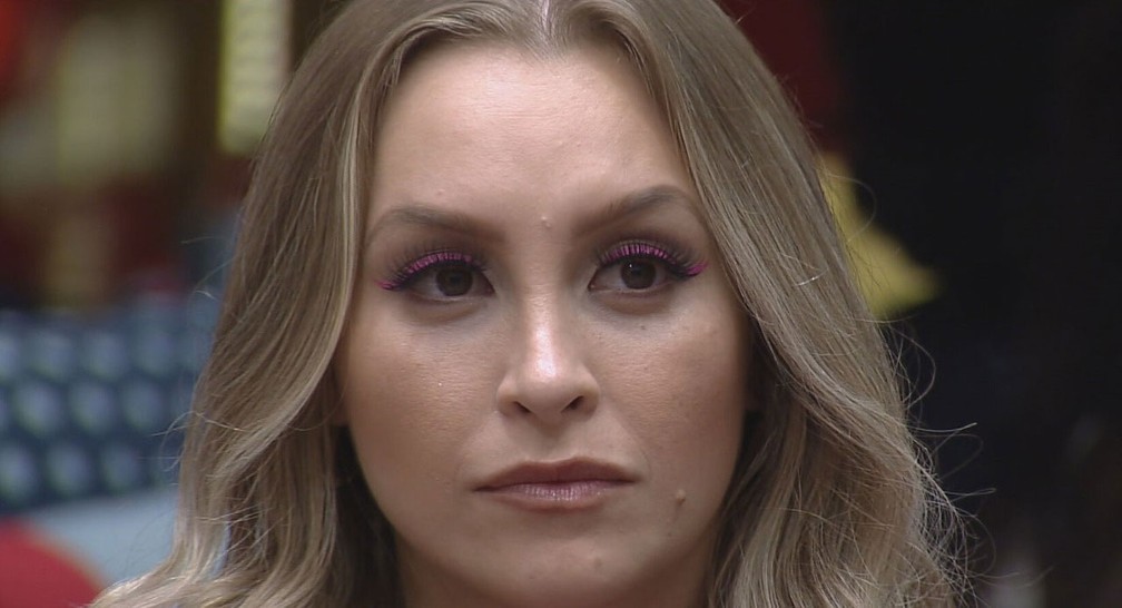  Com 44,96% dos votos, Carla Diaz é a sétima eliminada no paredão do 'BBB21'