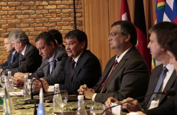 No Piauí, Governadores criam força policial integrada para reduzir a violência no Nordeste