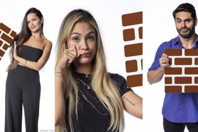 Juliette x Rodolffo x Sarah: entenda como foi formado o 9º Paredão 