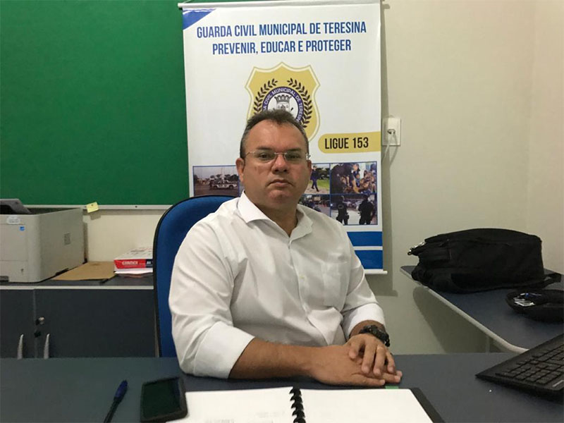 Coronel Nixon Frota assume pasta da Segurança Pública e Patrimonial