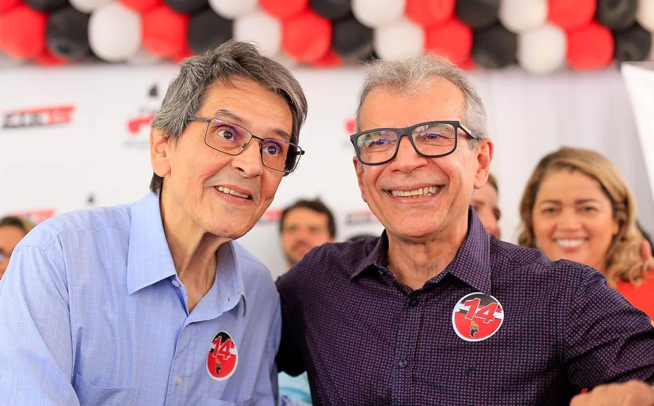 João Vicente Claudino comunicará saída do PTB; destino pode ser o Progressistas