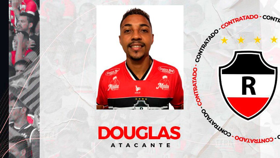 River anuncia contratação do quarto reforço após chegada de Paulinho Kobayashi