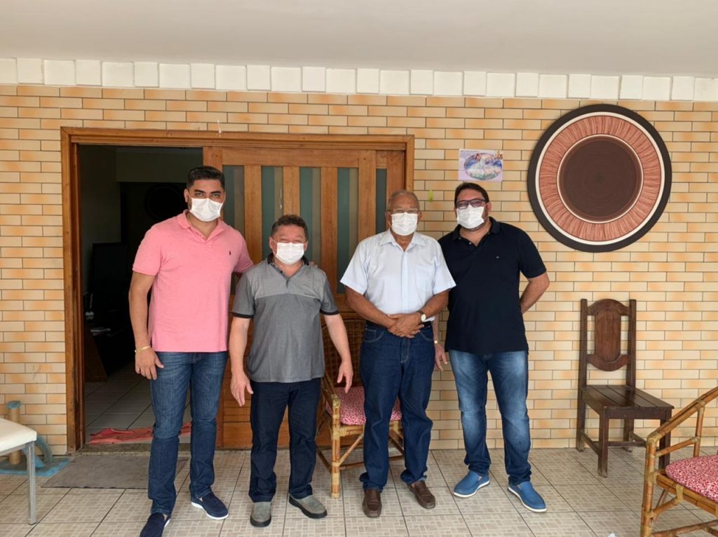 Prefeito Dr. Pessoa quer adquirir duas usinas de oxigênio