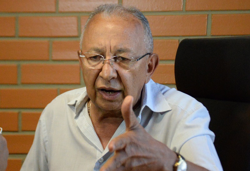 Prefeito Dr. Pessoa anuncia nova reforma administrativa 
