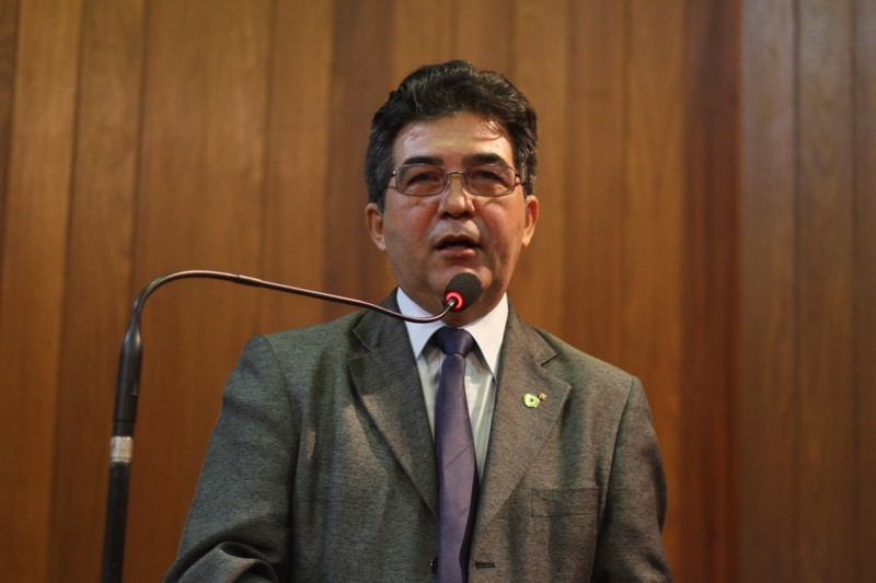 Deputado do PT pede limite de denúncias contra o Governo na Assembleia 