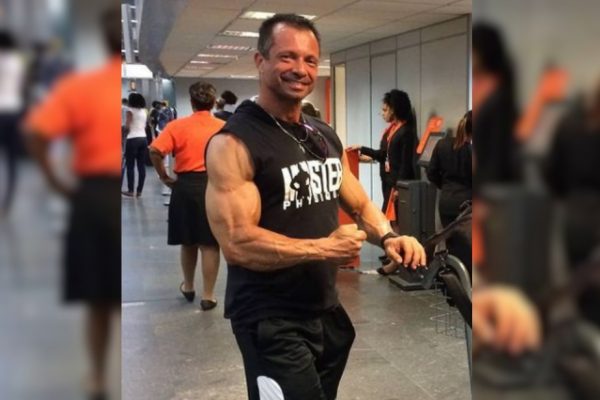 Ex-campeão de fisiculturismo morre vítima de Covid-19 em Goiás