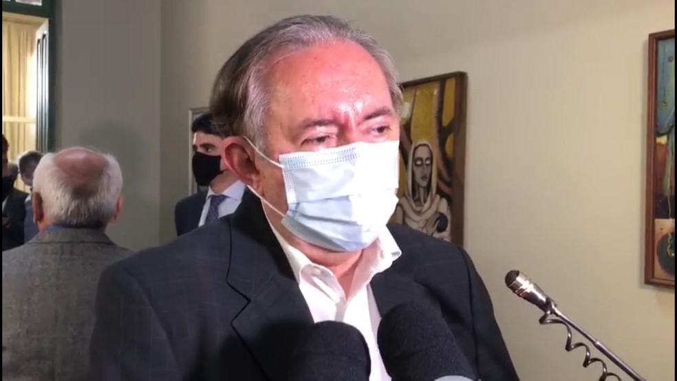 Tratando a covid-19, secretário municipal João Henrique recebe alta de hospital