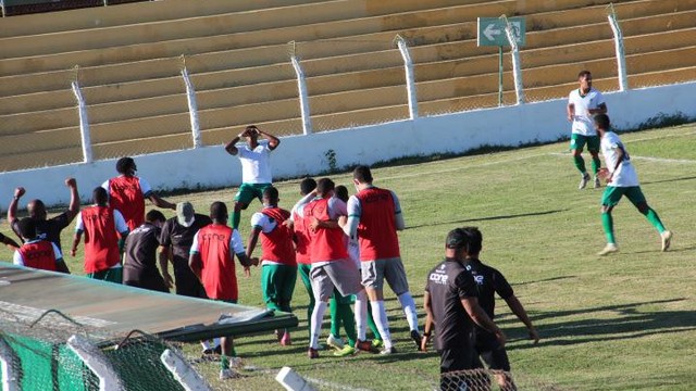Picos perde de 1 a 0 e é eliminado na segunda fase da Copa do Brasil 