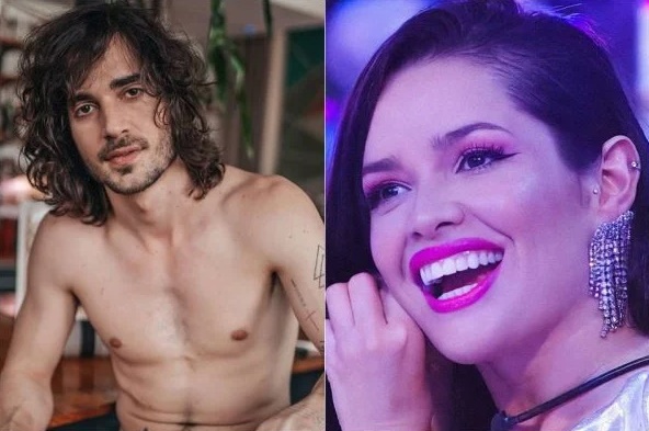 Fiuk fala de caso sexual e Juliette sugere que ele tem pênis grande
