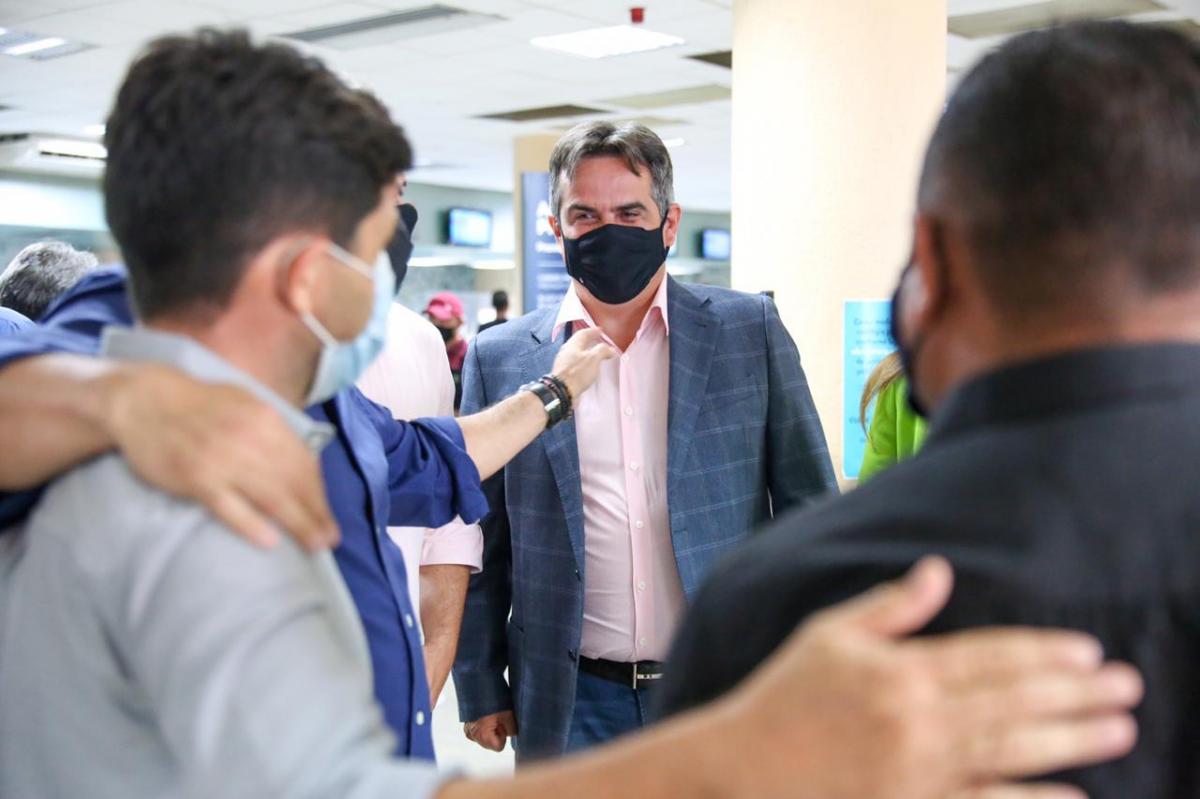 Ciro Nogueira vai propor inclusão de governador e prefeito na CPI da Covid
