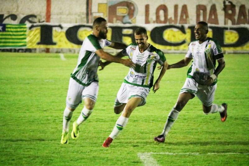 Altos disputa neste domingo primeiro jogo do mata-mata na Série D