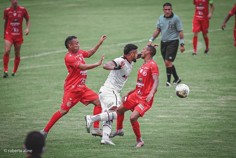 4 de Julho empata com o Vitoria e não consegue classificação na Copa do Nordeste
