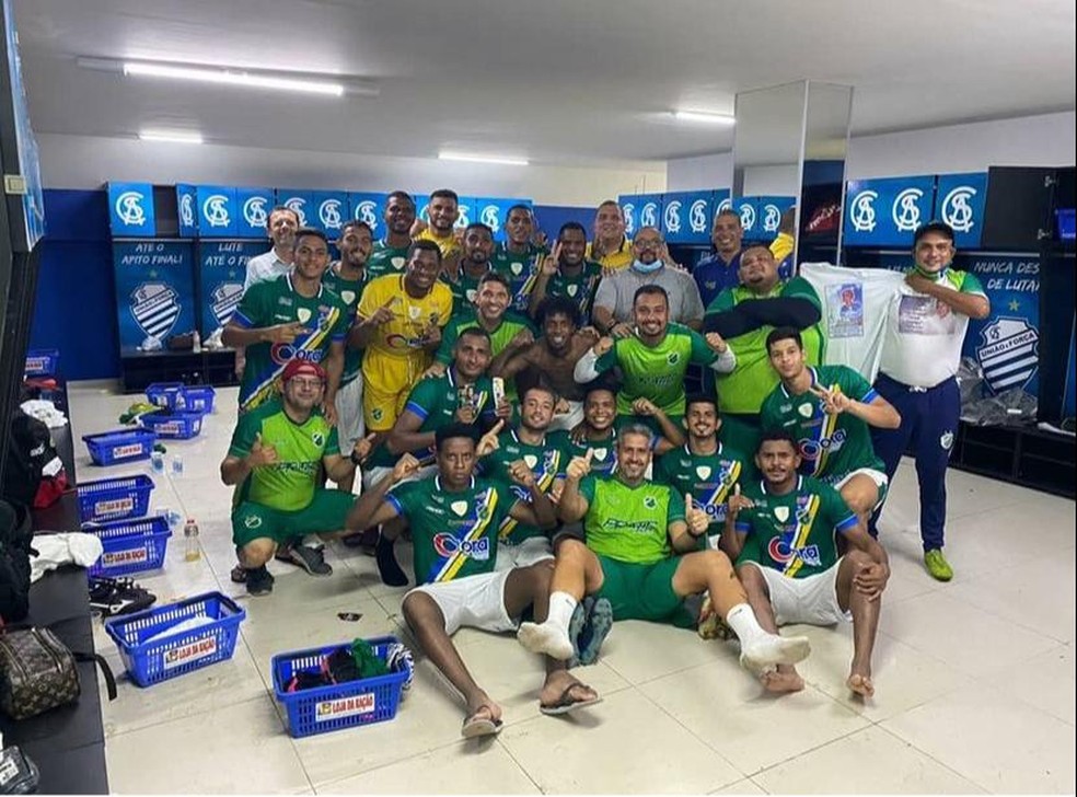 Altos empata em Maceió e conquista classificação inédita na Copa do Nordeste