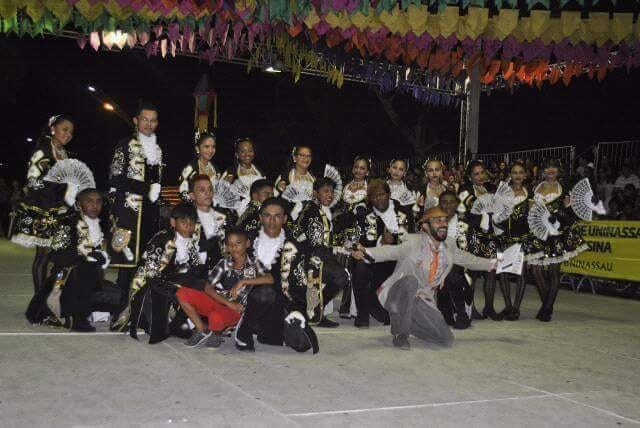 Grupo Rouxinol promete encantar o público com dança portuguesa no Cidade Junina