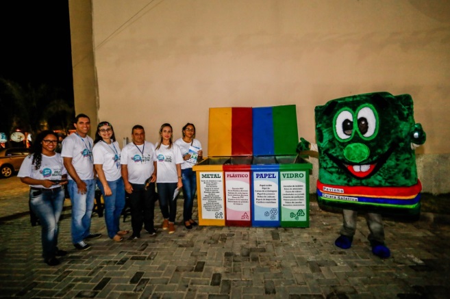 AACEMA garante conforto, diversão e segurança aos brincantes e visitantes do Cidade Junina