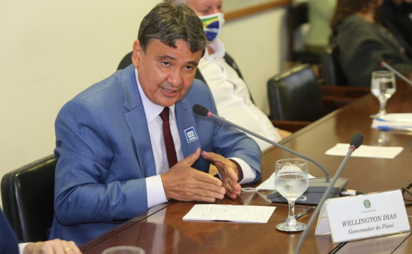 Wellington Dias espera que uso da vacina Sputnik seja aprovado até sexta-feira