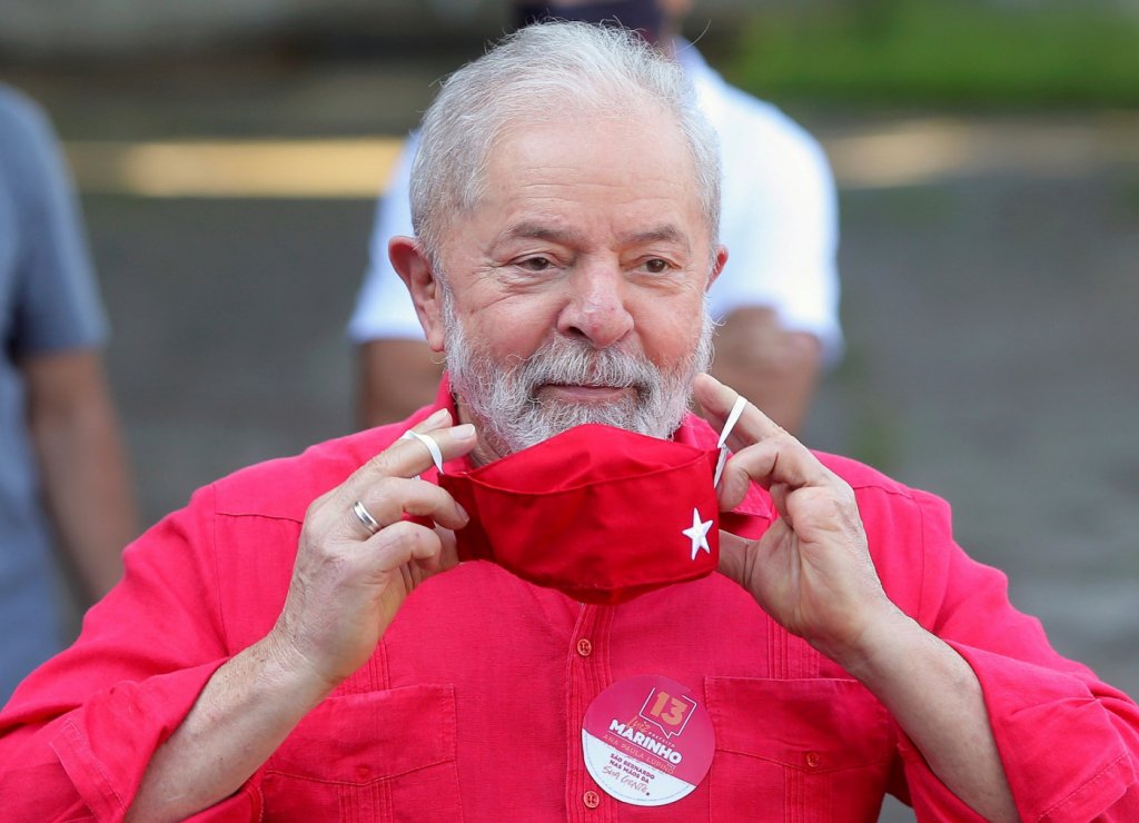 Com 8 votos contra 3, STF mantem anulações das condenações de Lula