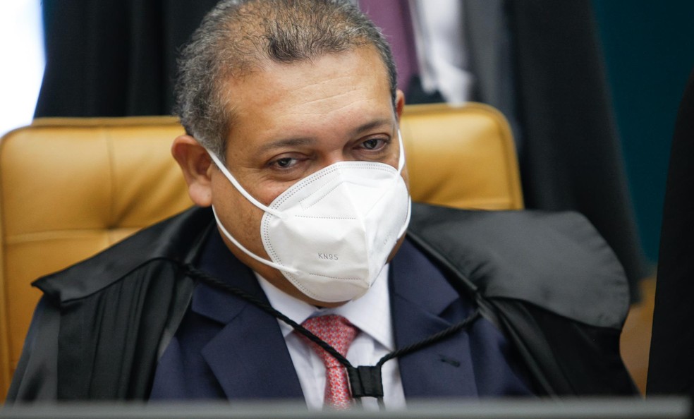 Nunes Marques arquiva ação que pedia análise do impeachment de Moraes