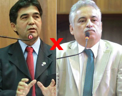 Na Alepi: deputado diz que colega 'faz picuinha para aparecer na midia'