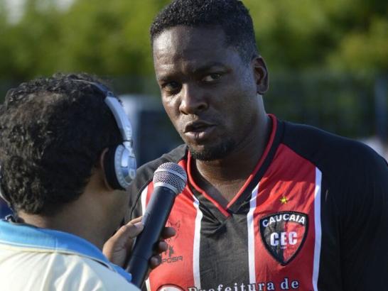 Aos 38 anos, Marcelo Nicácio rechaça críticas e garante: 'Estou 100%'