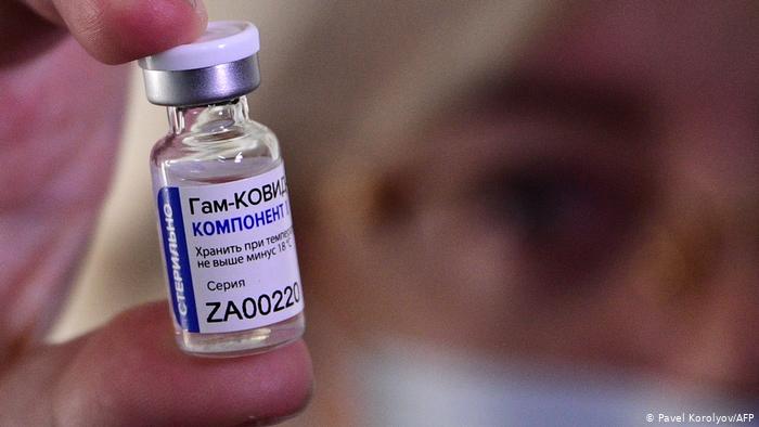 Piauí pede ao STF autorização para importar 2 milhões de doses da vacina russa