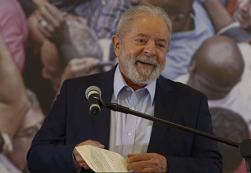 STF retoma julgamento do caso Lula na tarde desta quinta-feira