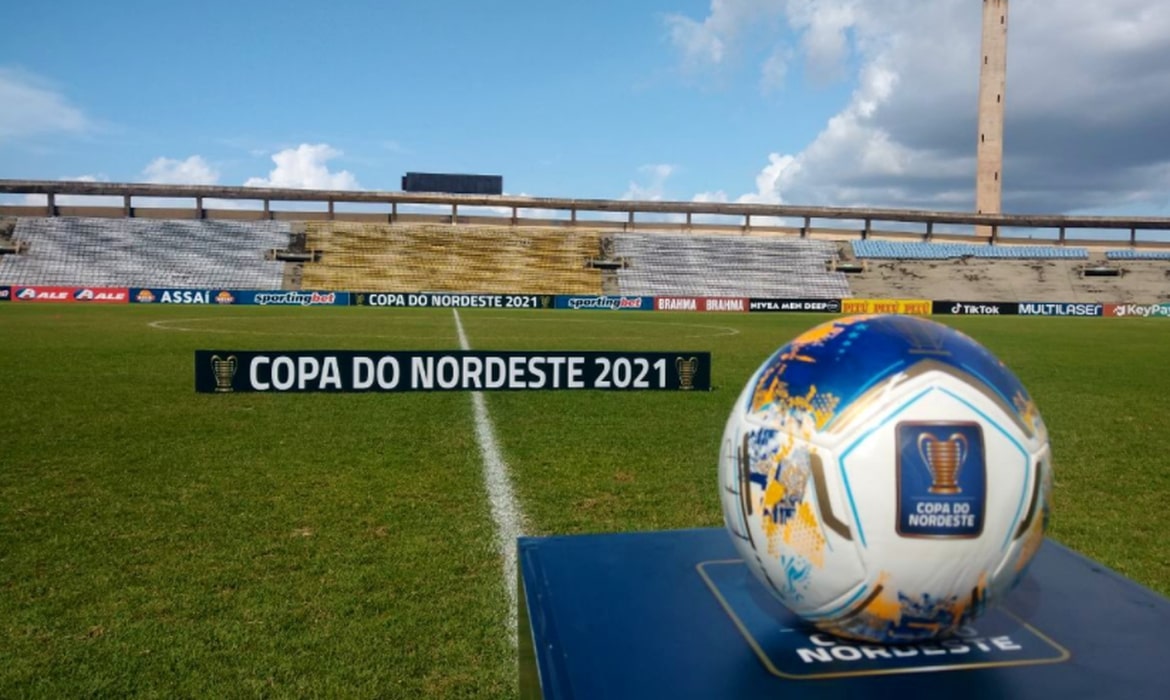 Ceará e Bahia se classificam e estão na final da Copa do Nordeste