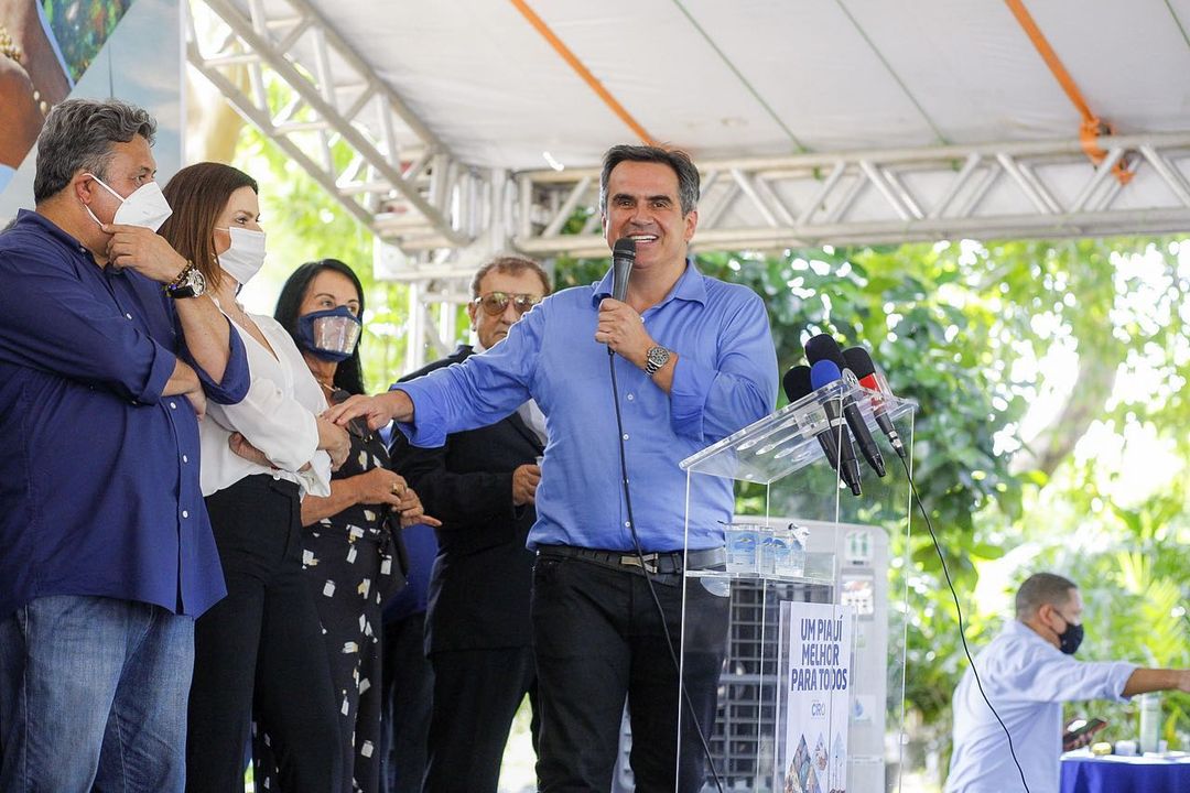 Senador Ciro Nogueira lança pré-candidatura ao Governo do Piauí