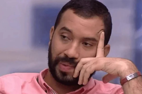 Gilberto desabafa após mandar Camilla ao paredão: “Fiz o certo