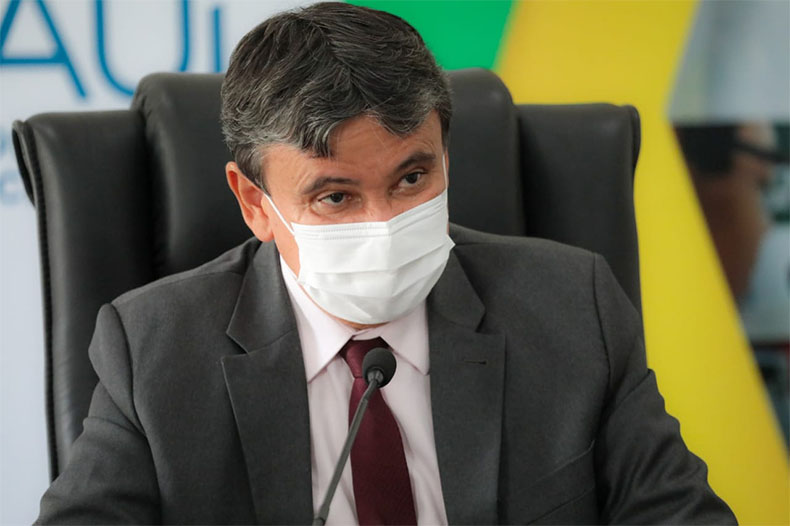 'Alguém está mentindo', diz Wellington Dias sobre veto da Anvisa à Sputnik V