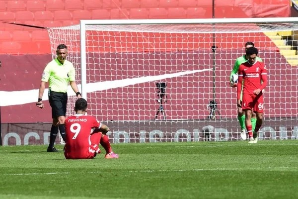Liverpool revela rombo nos cofres e estima prejuízo de R$ 909 milhões