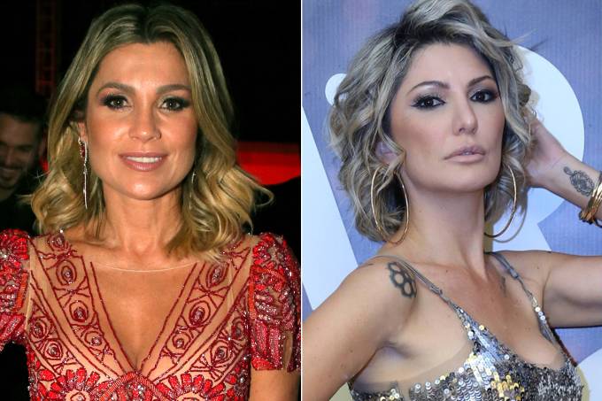Atriz piauiense responde Flávia Alessandra: ‘Você é uma ingrata’
