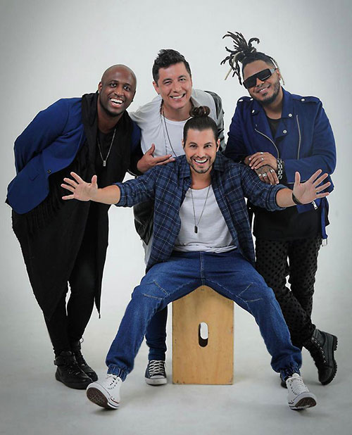 Após 18 anos, banda Br'Oz volta com o lançamento de 'Insana'