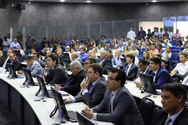No Piauí, mulheres são maioria em apenas 2,25% das Casas Legislativas 