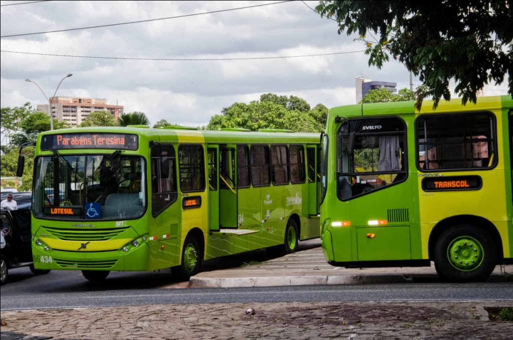 CPI do transporte de Teresina será instalada nesta quarta-feira na Câmara Municipal