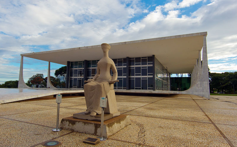 Supremo inicia julgamento sobre realização do Censo 2021