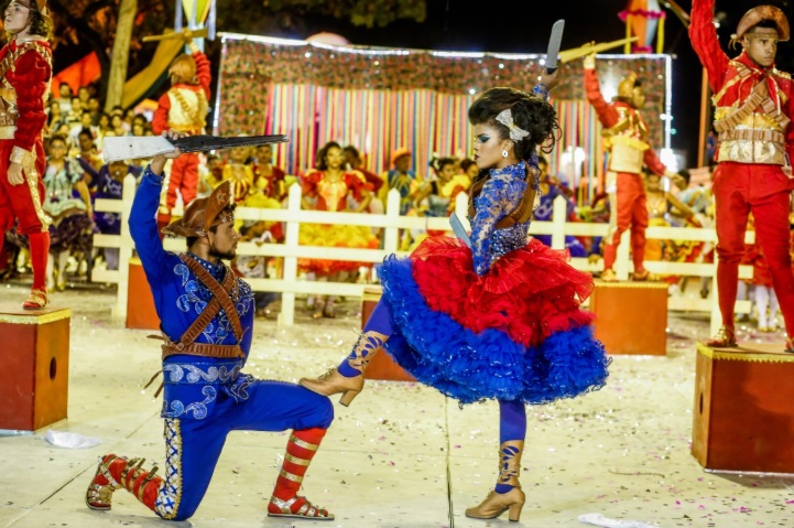 Cidade Junina 2018 começa neste sábado (9) com shows e atrações gratuitas