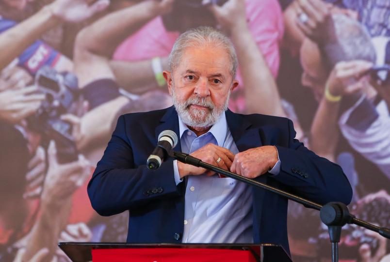 Lula lidera corrida eleitoral e vence em cenários de segundo turno, indica Datafolha